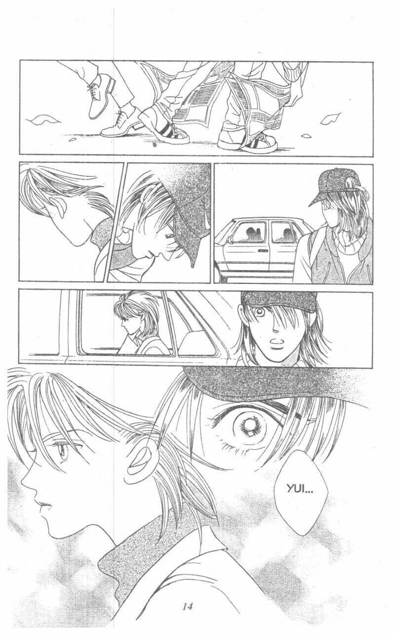 Nàng Tiên Ánh Trăng - Kaguya Hime: Chapter 9