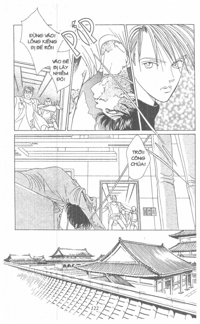 Nàng Tiên Ánh Trăng - Kaguya Hime: Chapter 9