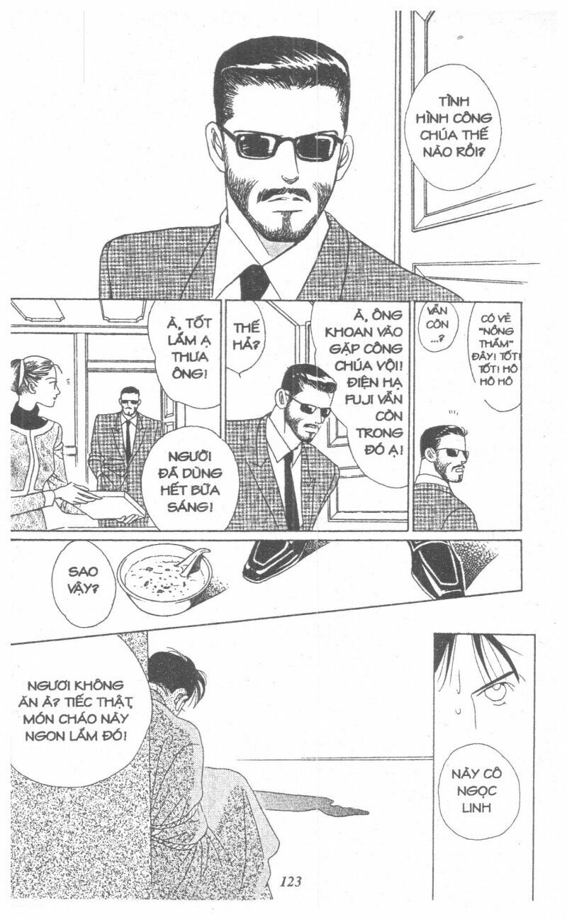 Nàng Tiên Ánh Trăng - Kaguya Hime: Chapter 9
