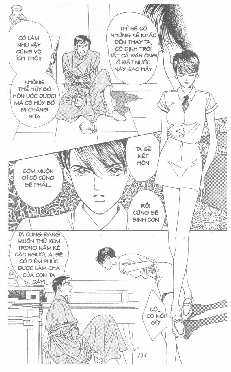 Nàng Tiên Ánh Trăng - Kaguya Hime: Chapter 9