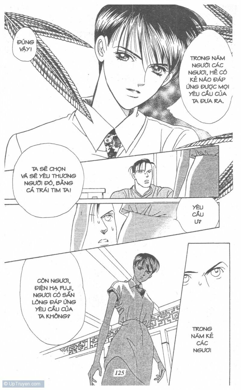 Nàng Tiên Ánh Trăng - Kaguya Hime: Chapter 9