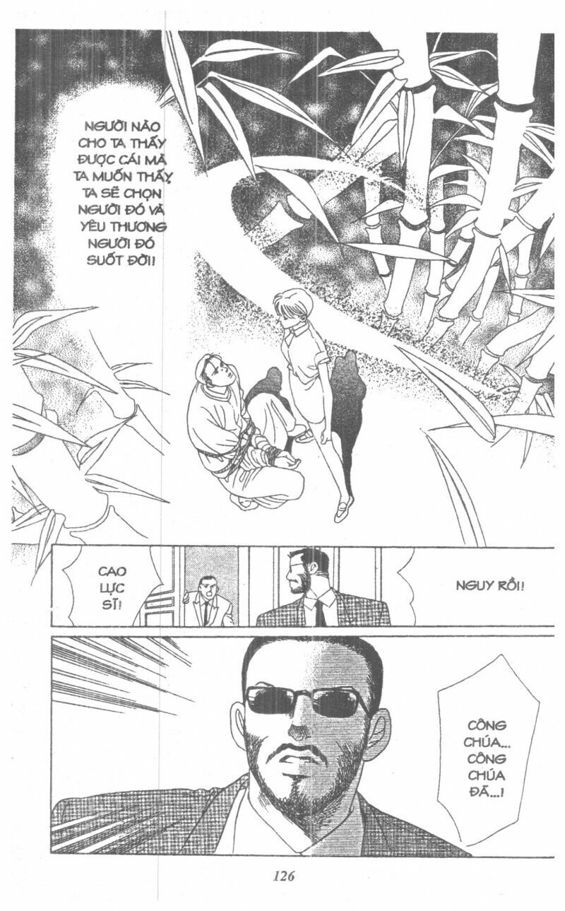 Nàng Tiên Ánh Trăng - Kaguya Hime: Chapter 9