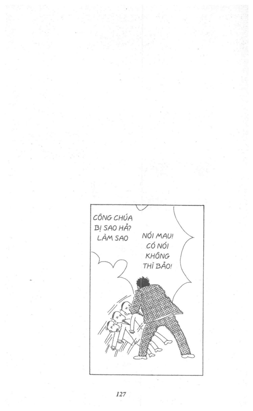Nàng Tiên Ánh Trăng - Kaguya Hime: Chapter 9