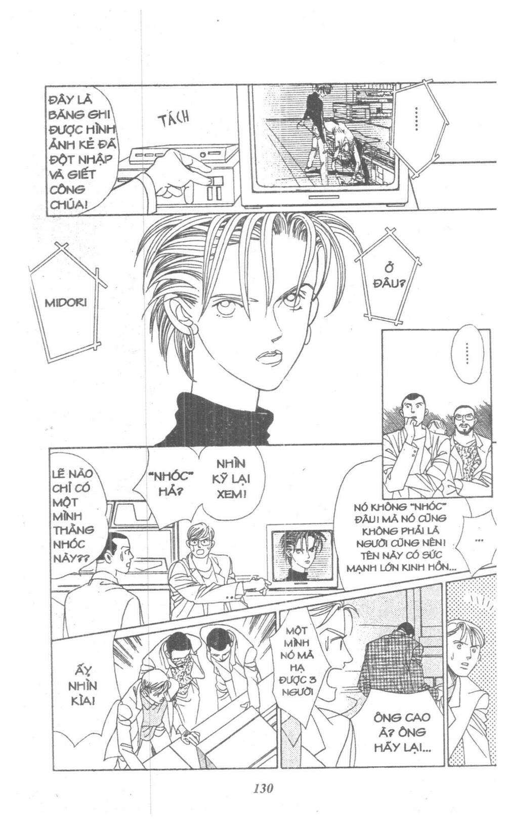 Nàng Tiên Ánh Trăng - Kaguya Hime: Chapter 9