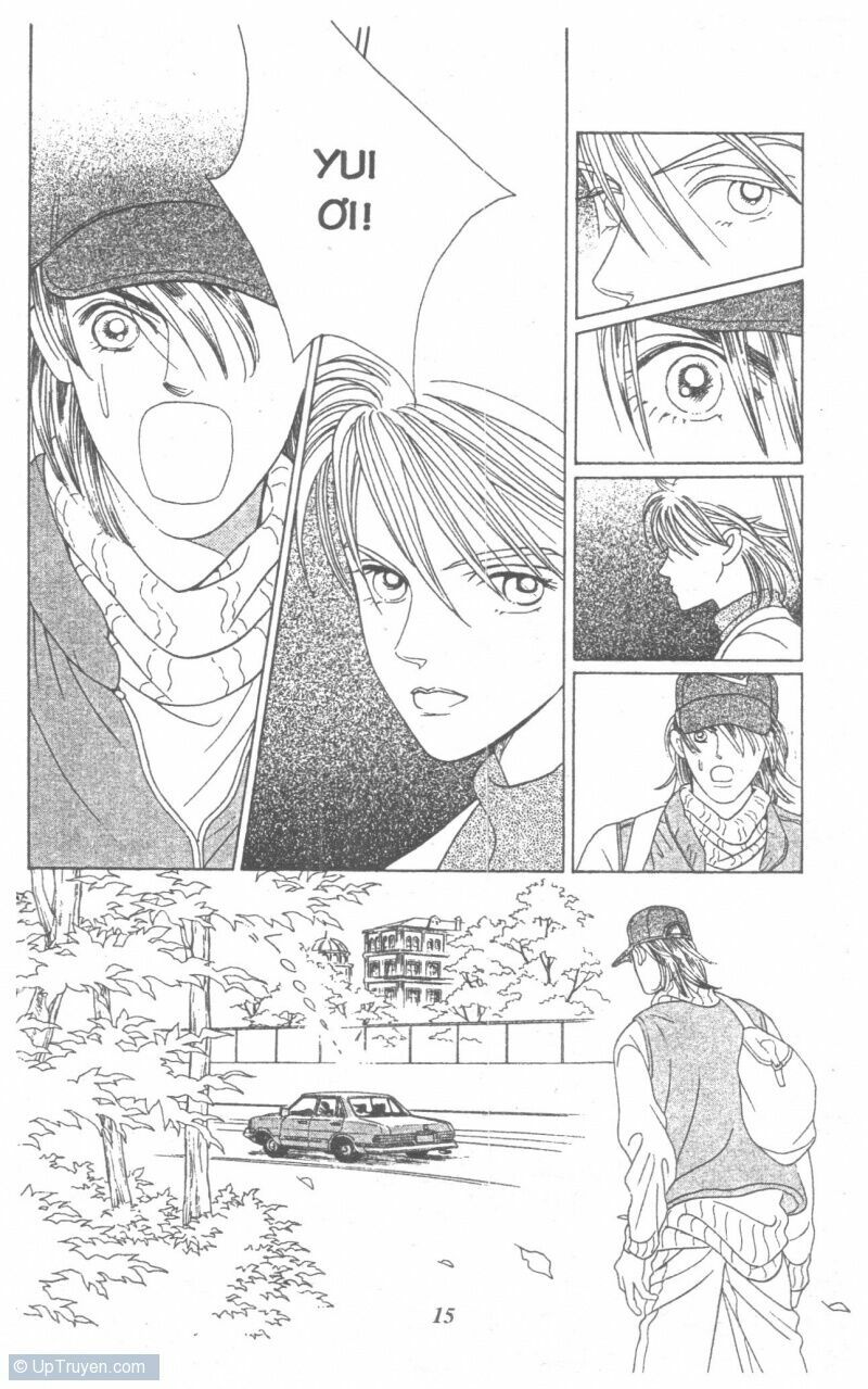 Nàng Tiên Ánh Trăng - Kaguya Hime: Chapter 9