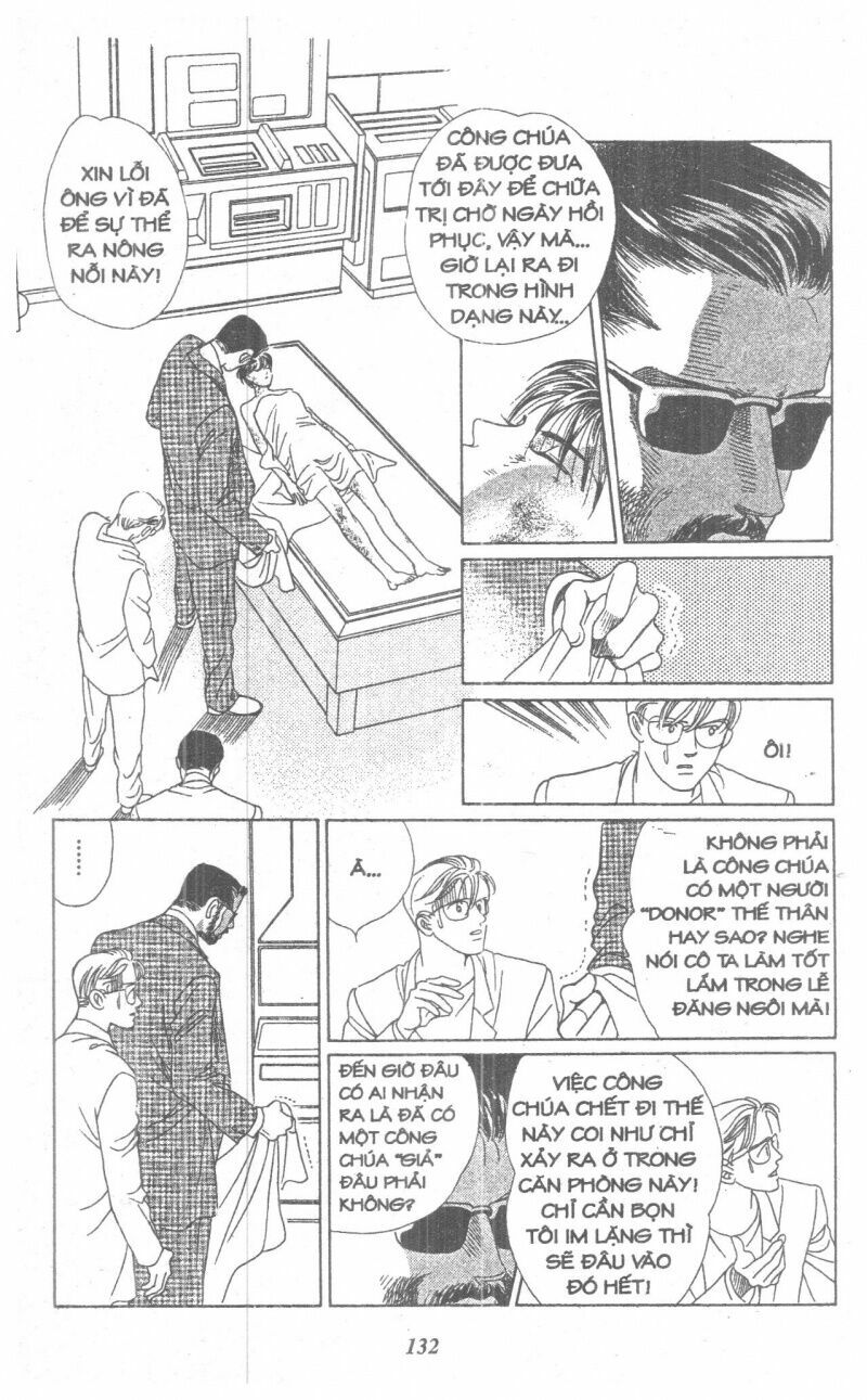 Nàng Tiên Ánh Trăng - Kaguya Hime: Chapter 9