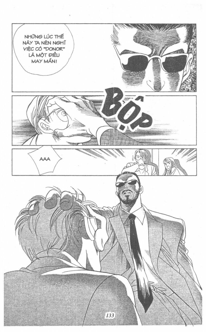 Nàng Tiên Ánh Trăng - Kaguya Hime: Chapter 9
