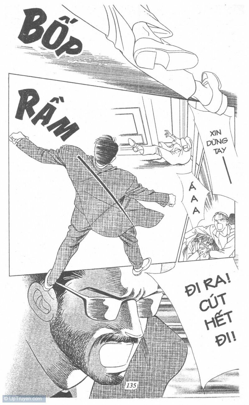 Nàng Tiên Ánh Trăng - Kaguya Hime: Chapter 9