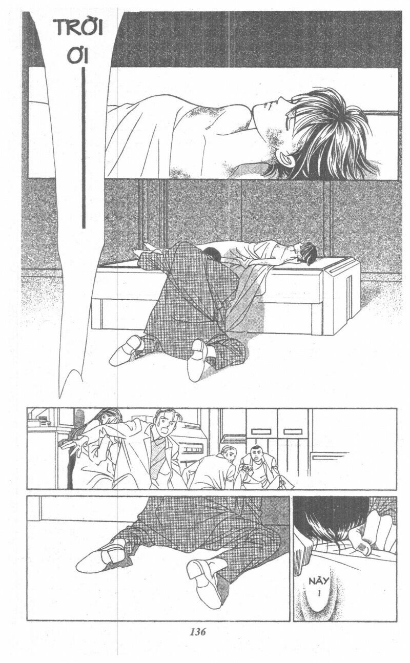 Nàng Tiên Ánh Trăng - Kaguya Hime: Chapter 9