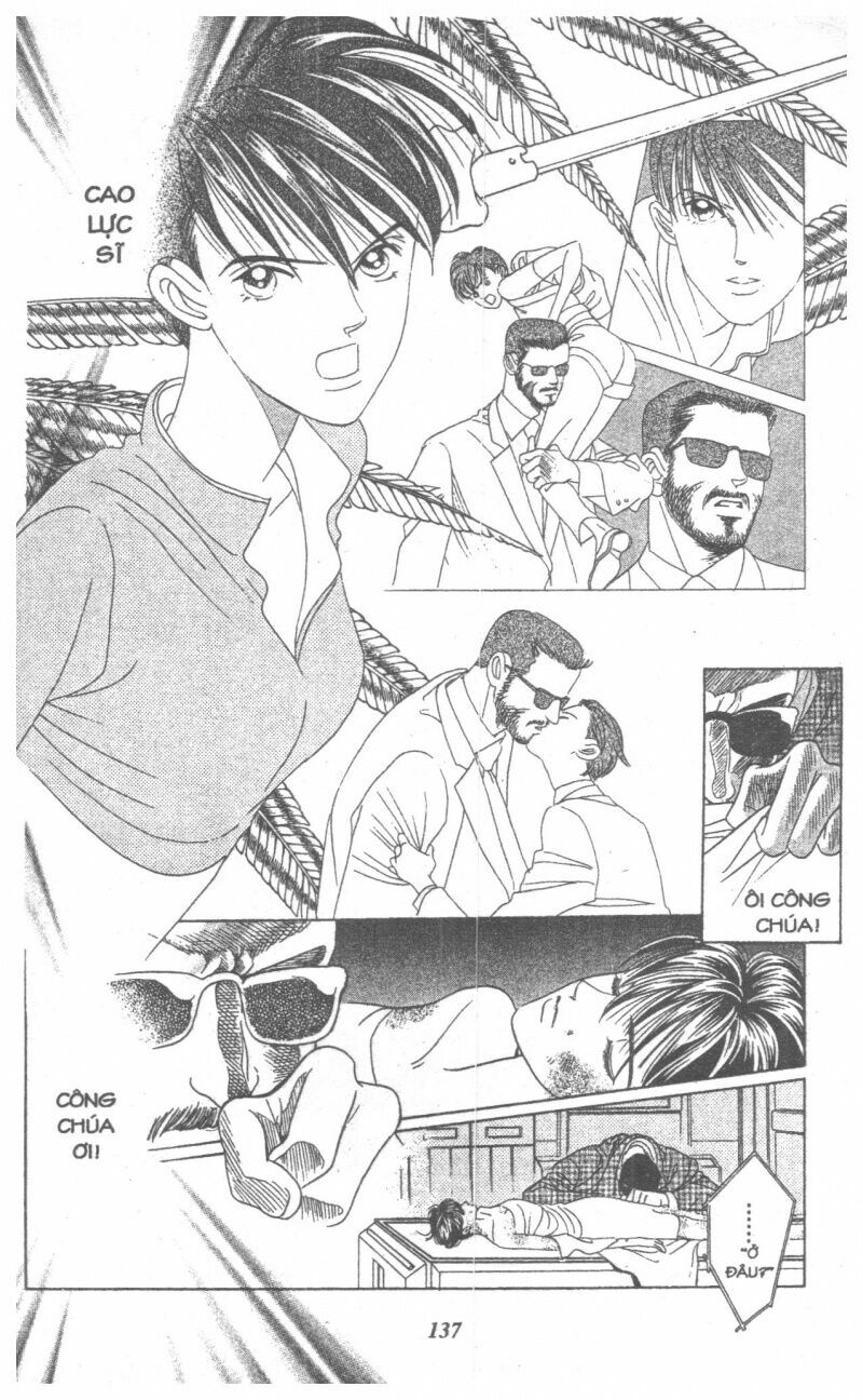 Nàng Tiên Ánh Trăng - Kaguya Hime: Chapter 9
