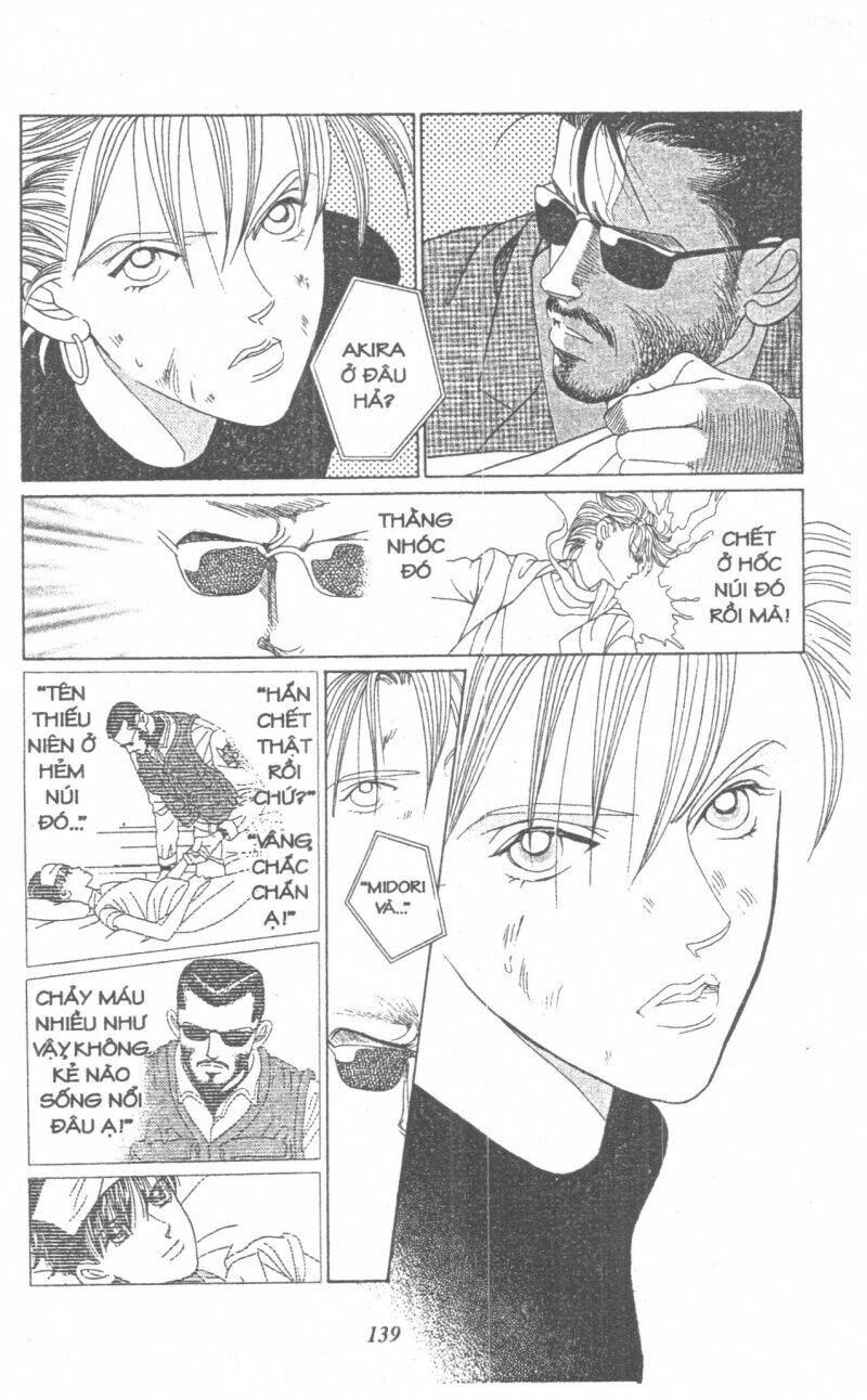 Nàng Tiên Ánh Trăng - Kaguya Hime: Chapter 9
