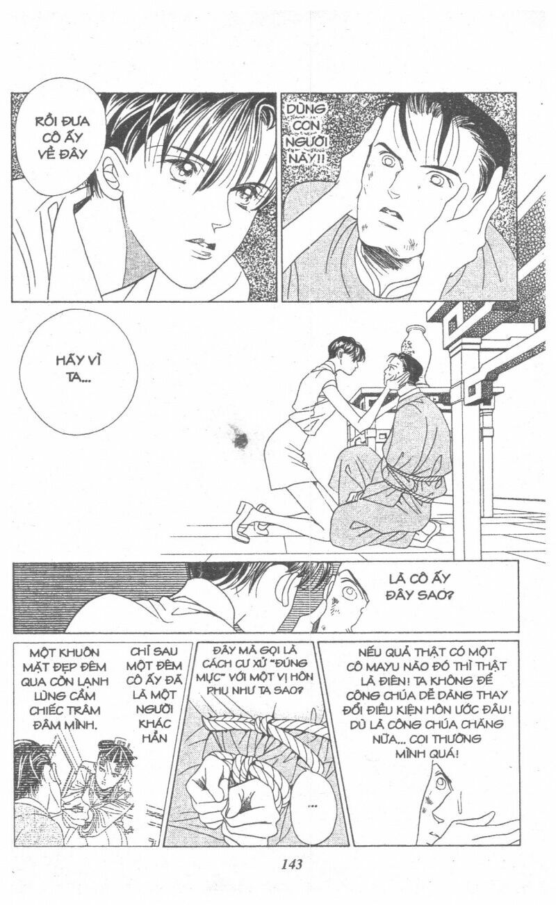 Nàng Tiên Ánh Trăng - Kaguya Hime: Chapter 9