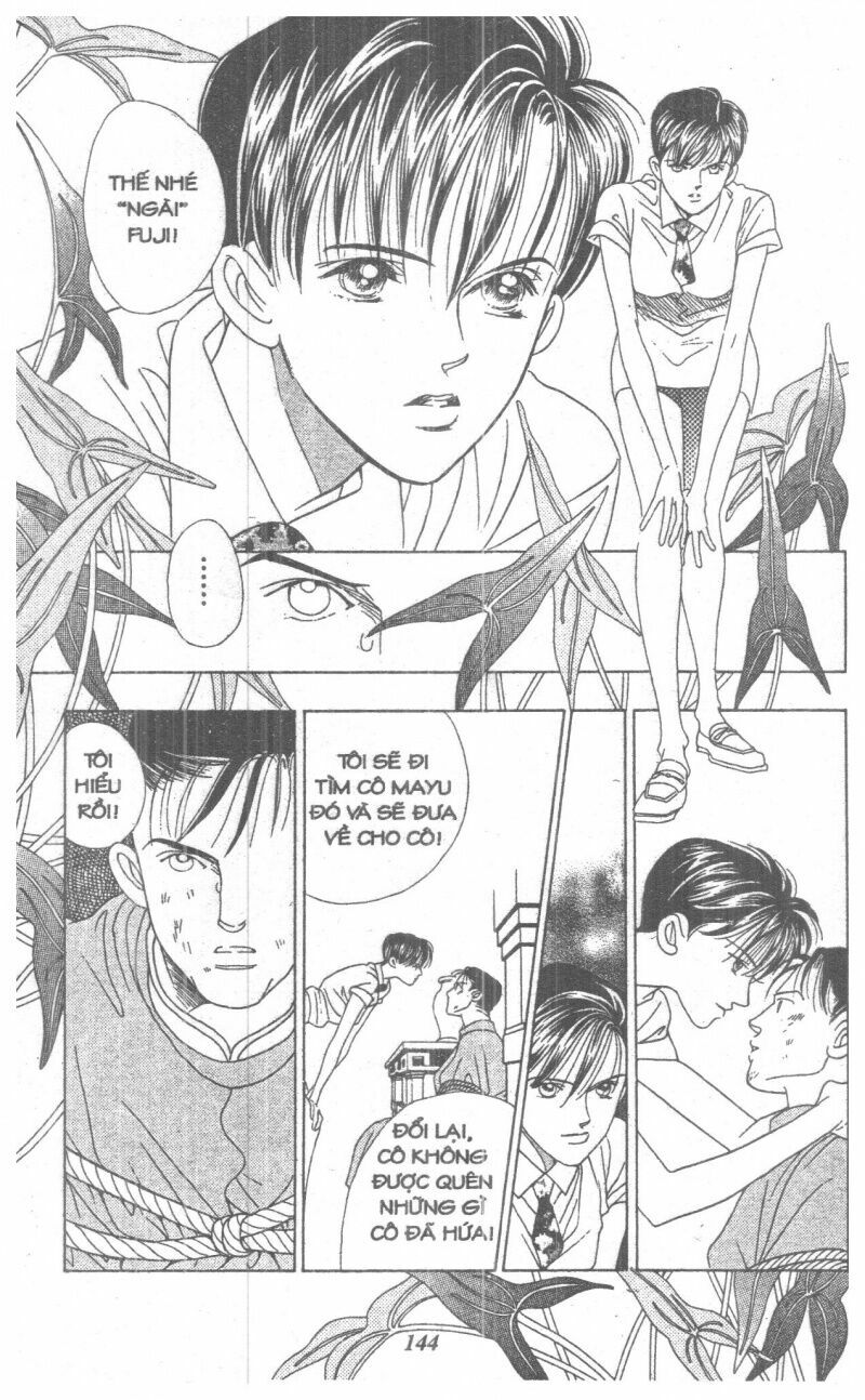 Nàng Tiên Ánh Trăng - Kaguya Hime: Chapter 9