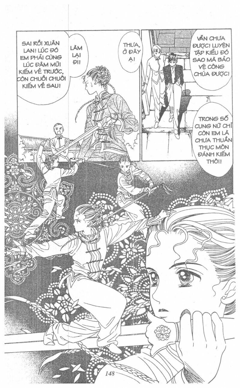 Nàng Tiên Ánh Trăng - Kaguya Hime: Chapter 9