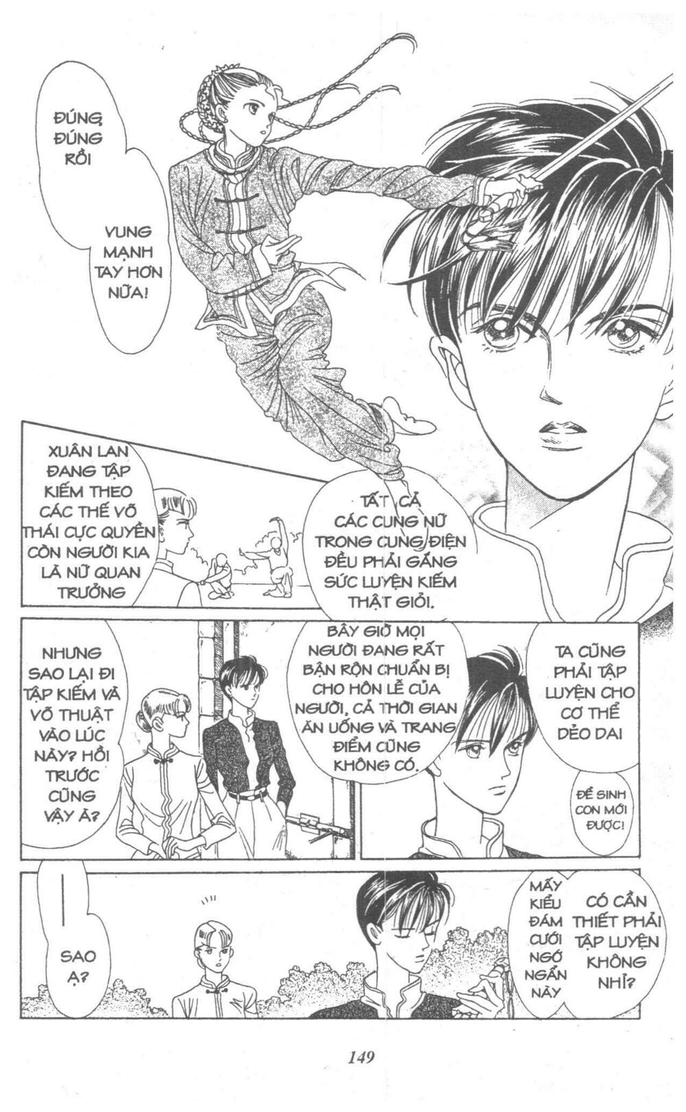 Nàng Tiên Ánh Trăng - Kaguya Hime: Chapter 9