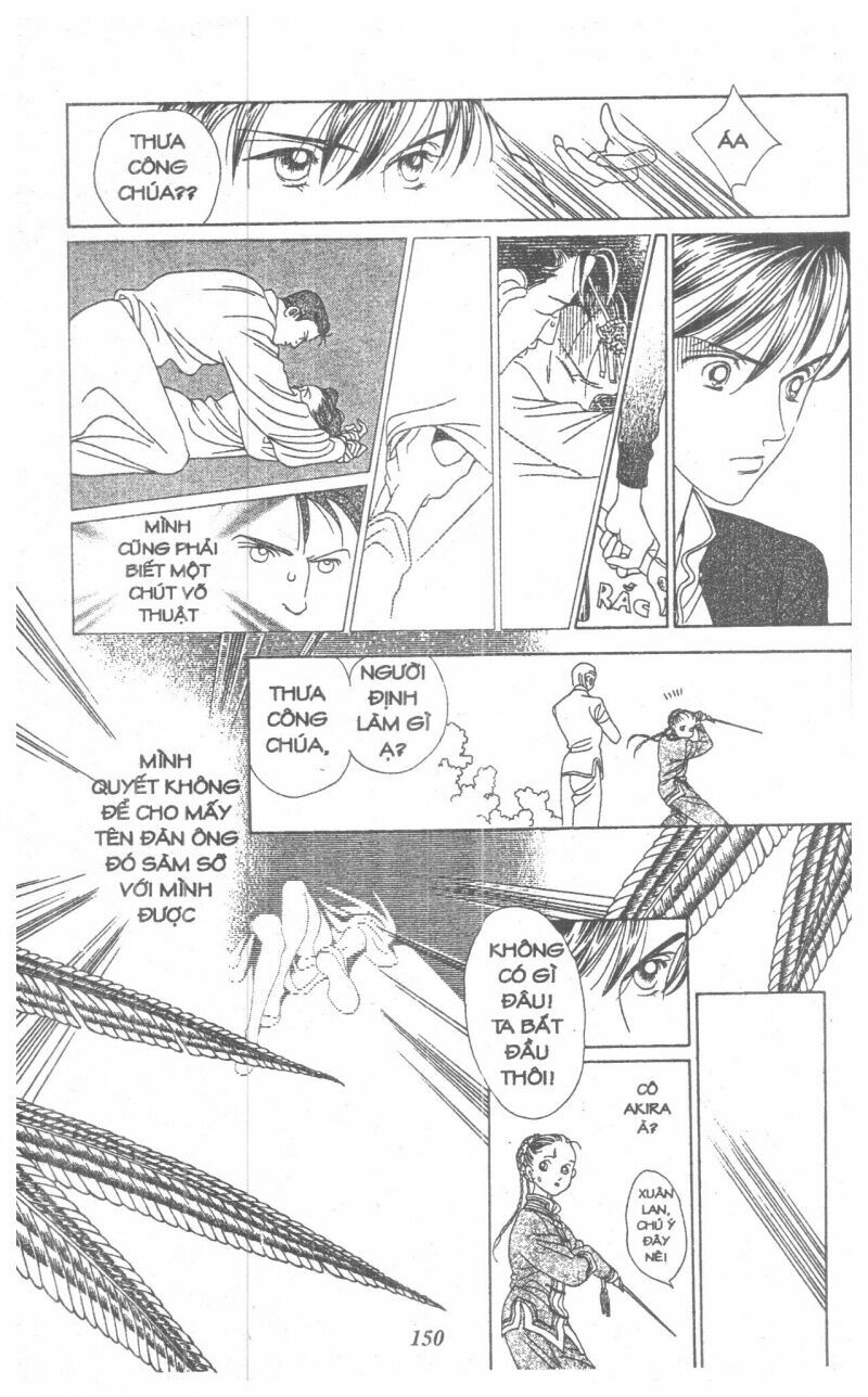 Nàng Tiên Ánh Trăng - Kaguya Hime: Chapter 9