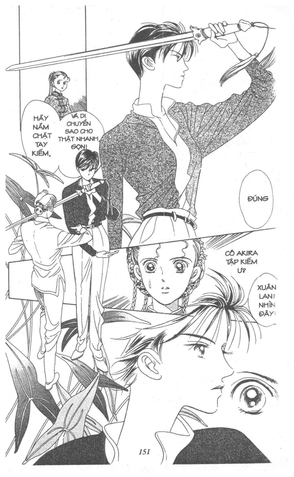 Nàng Tiên Ánh Trăng - Kaguya Hime: Chapter 9