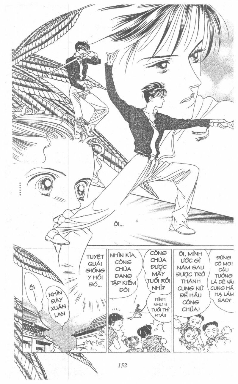 Nàng Tiên Ánh Trăng - Kaguya Hime: Chapter 9