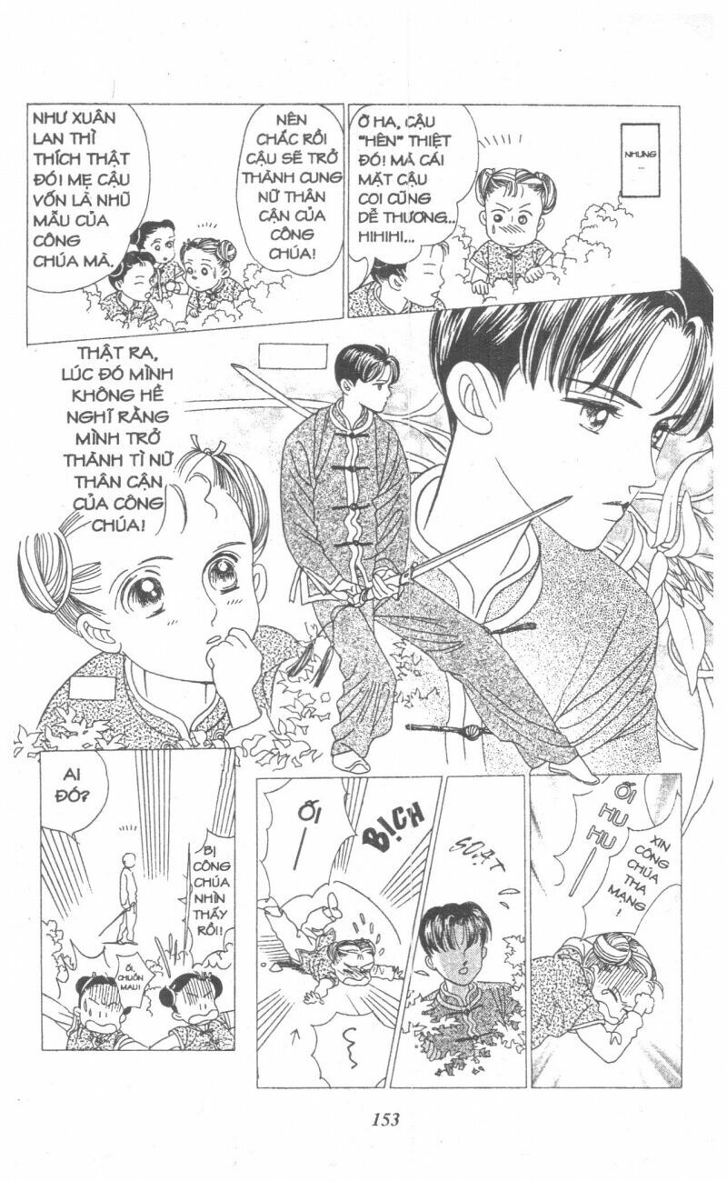 Nàng Tiên Ánh Trăng - Kaguya Hime: Chapter 9