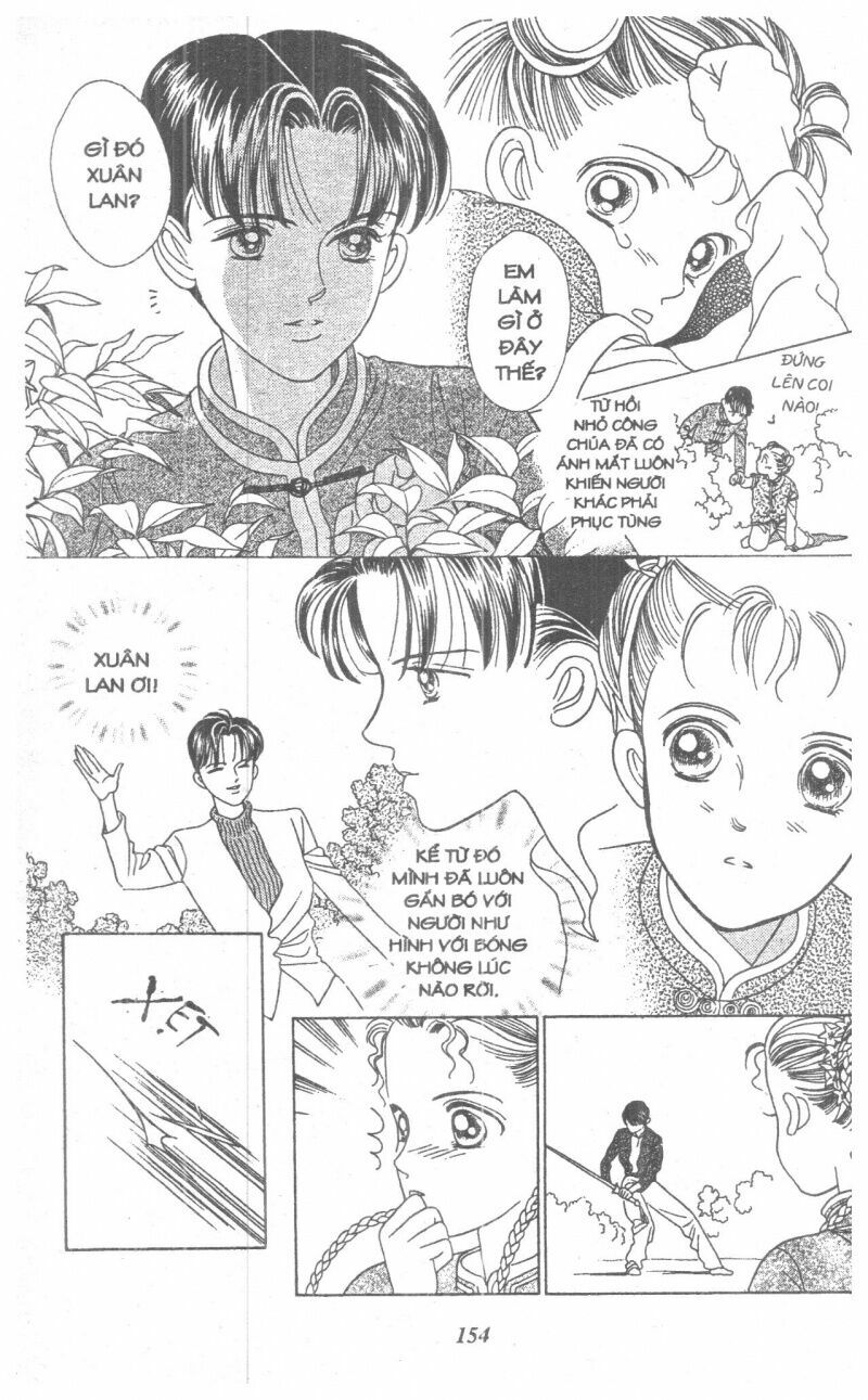 Nàng Tiên Ánh Trăng - Kaguya Hime: Chapter 9