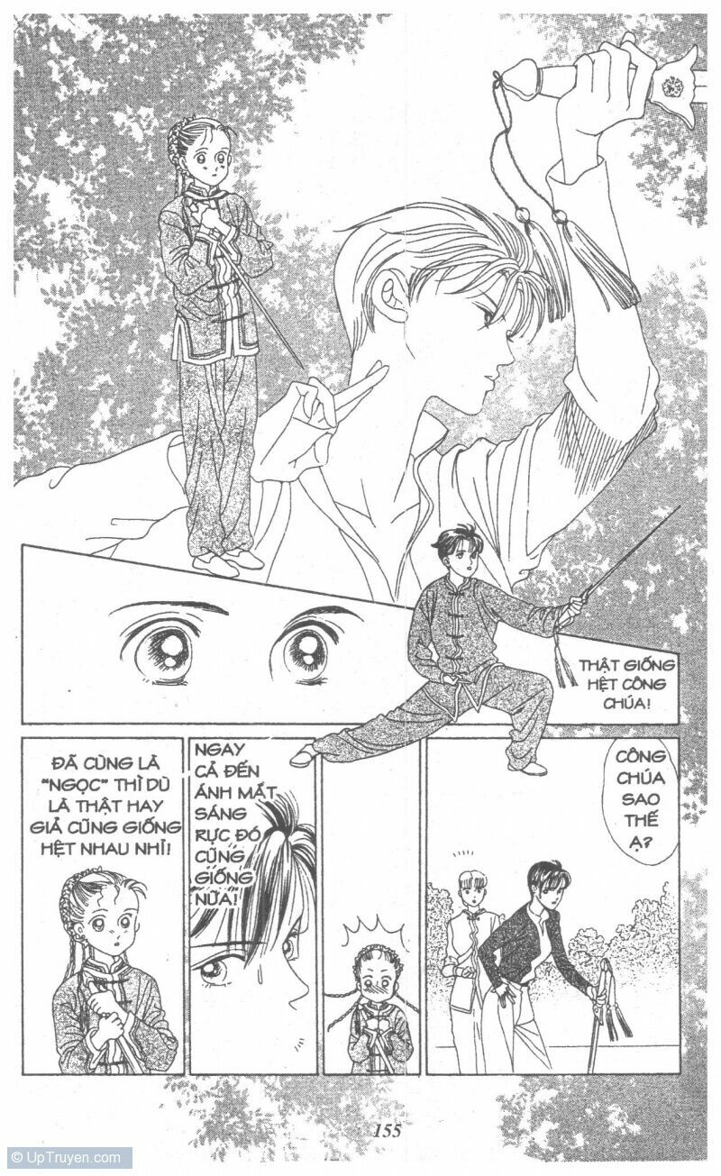 Nàng Tiên Ánh Trăng - Kaguya Hime: Chapter 9