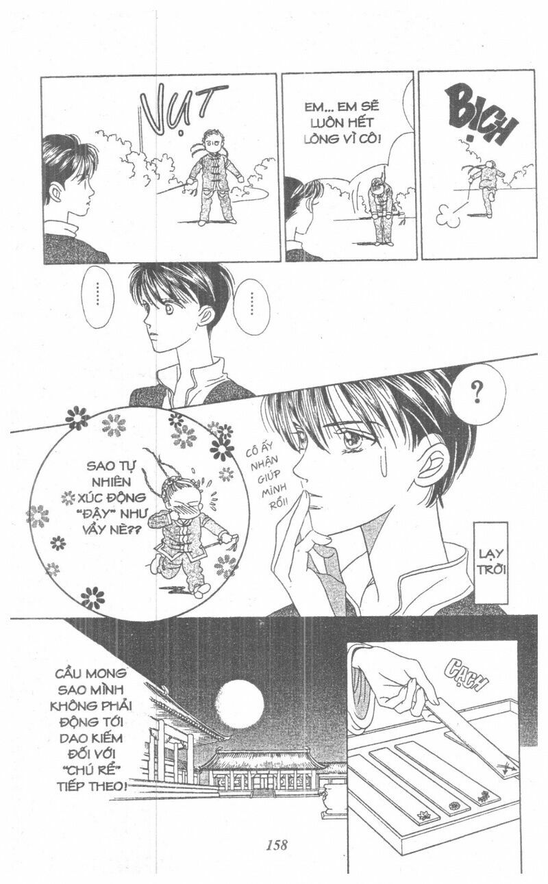 Nàng Tiên Ánh Trăng - Kaguya Hime: Chapter 9
