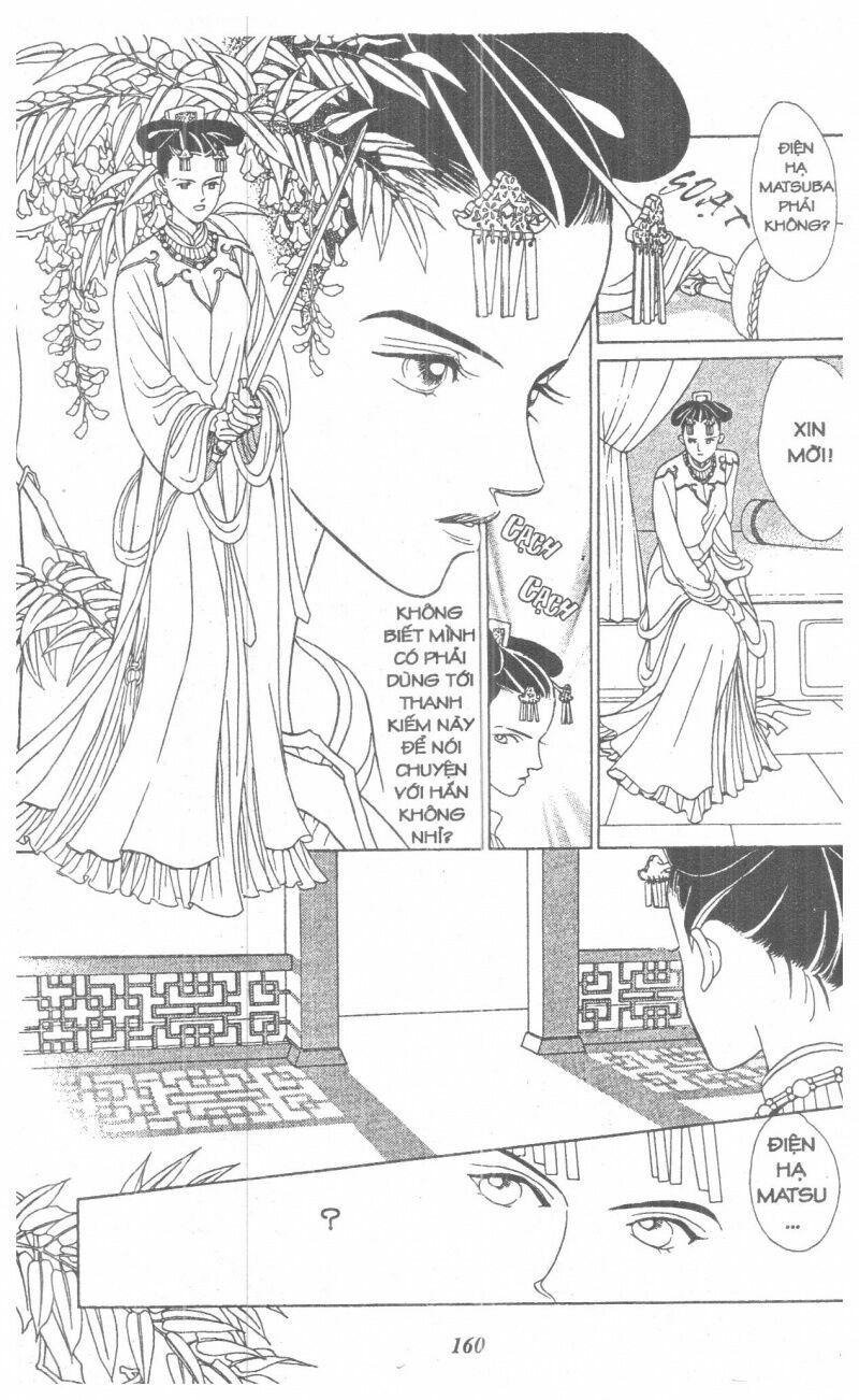Nàng Tiên Ánh Trăng - Kaguya Hime: Chapter 9