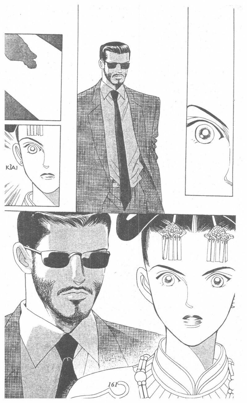 Nàng Tiên Ánh Trăng - Kaguya Hime: Chapter 9