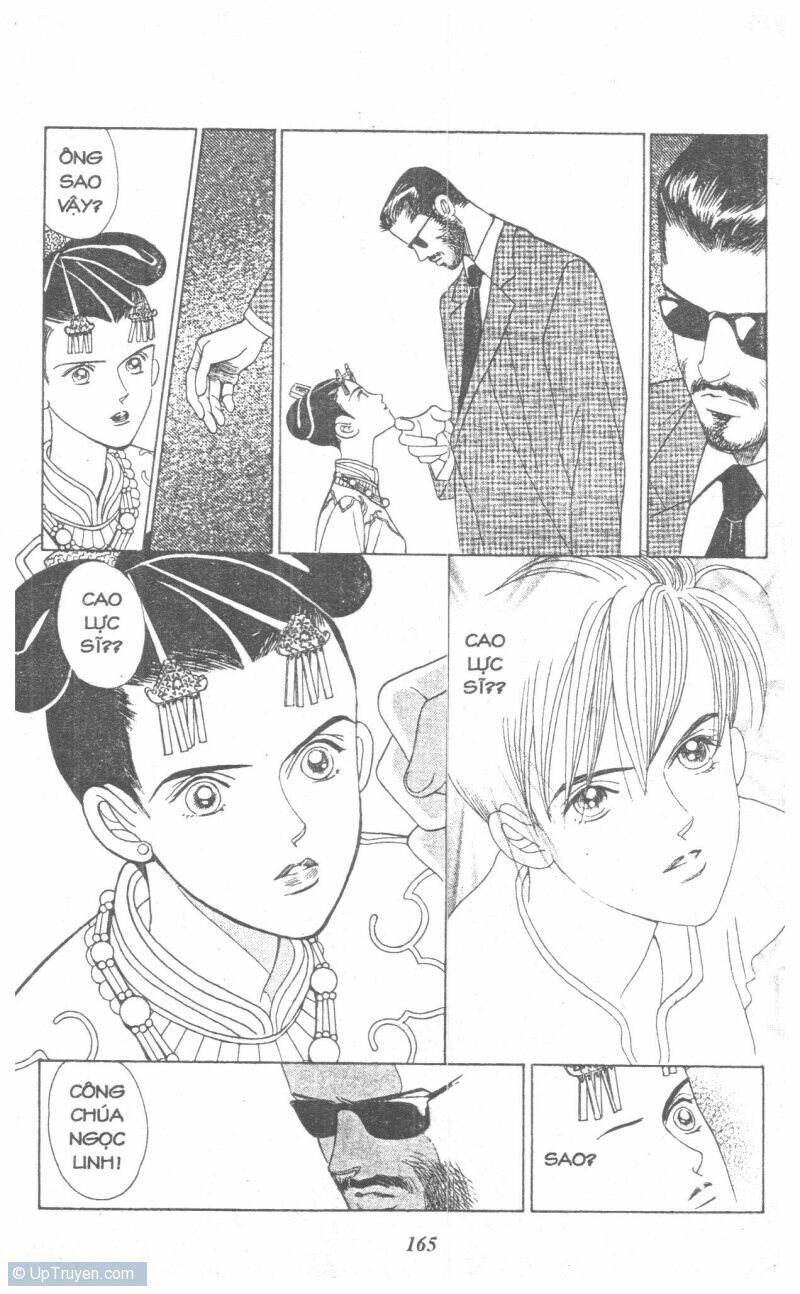 Nàng Tiên Ánh Trăng - Kaguya Hime: Chapter 9