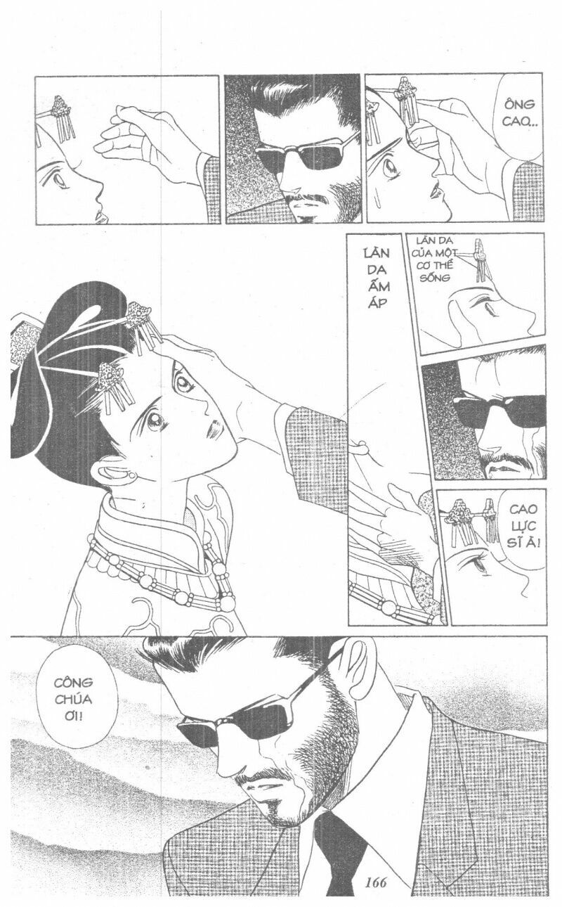 Nàng Tiên Ánh Trăng - Kaguya Hime: Chapter 9