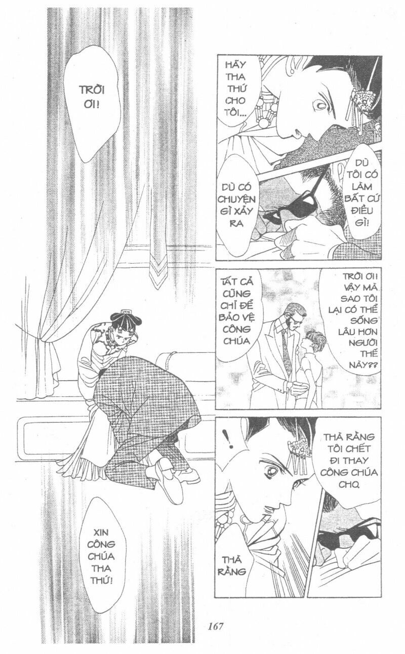 Nàng Tiên Ánh Trăng - Kaguya Hime: Chapter 9