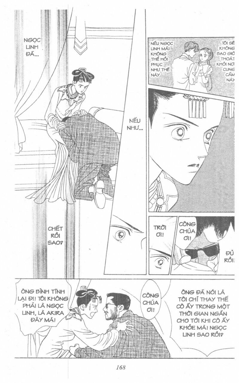 Nàng Tiên Ánh Trăng - Kaguya Hime: Chapter 9