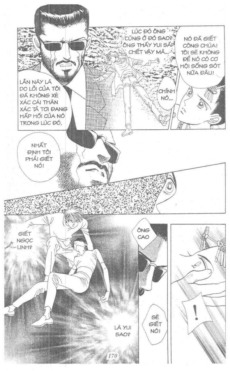 Nàng Tiên Ánh Trăng - Kaguya Hime: Chapter 9