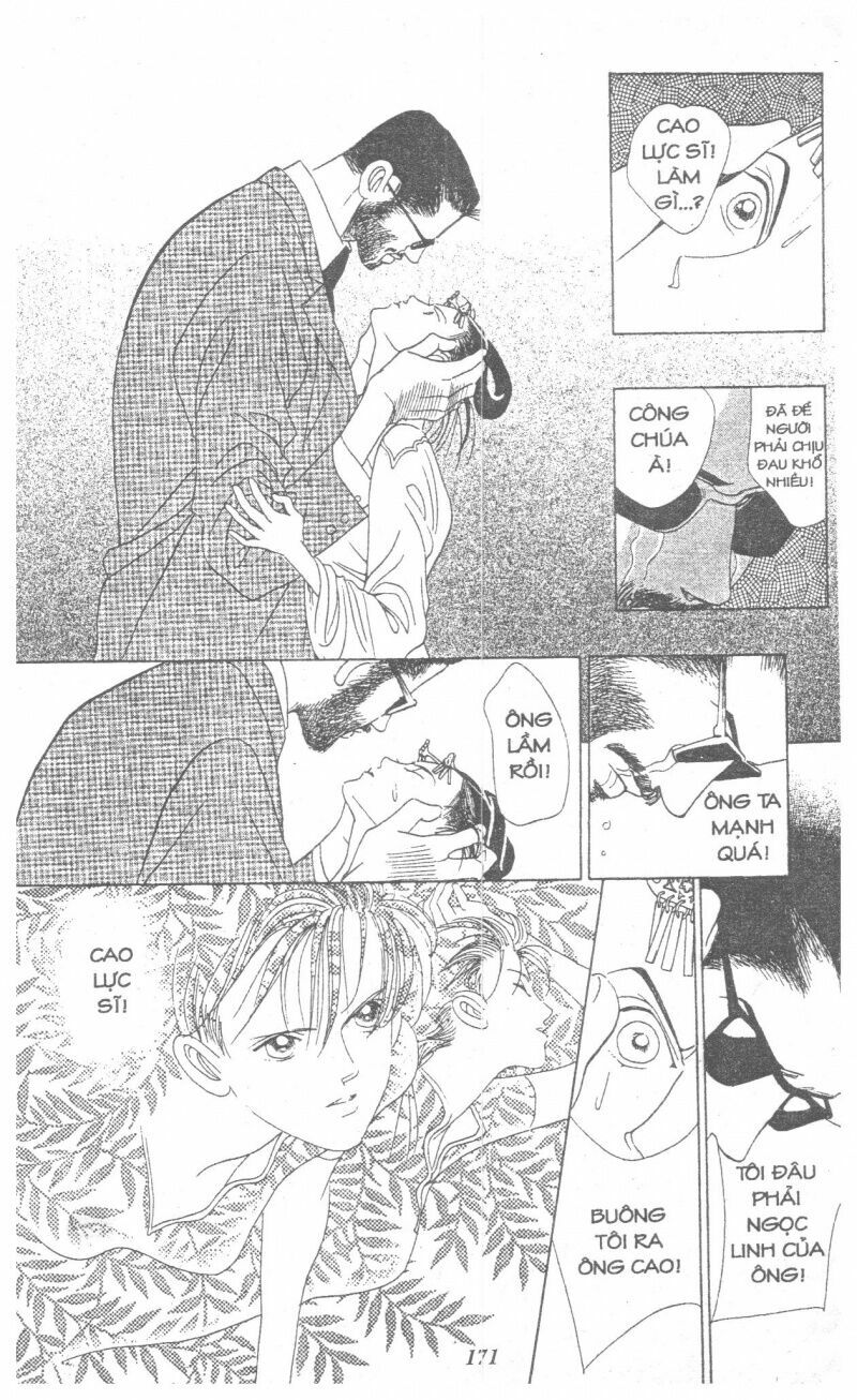 Nàng Tiên Ánh Trăng - Kaguya Hime: Chapter 9