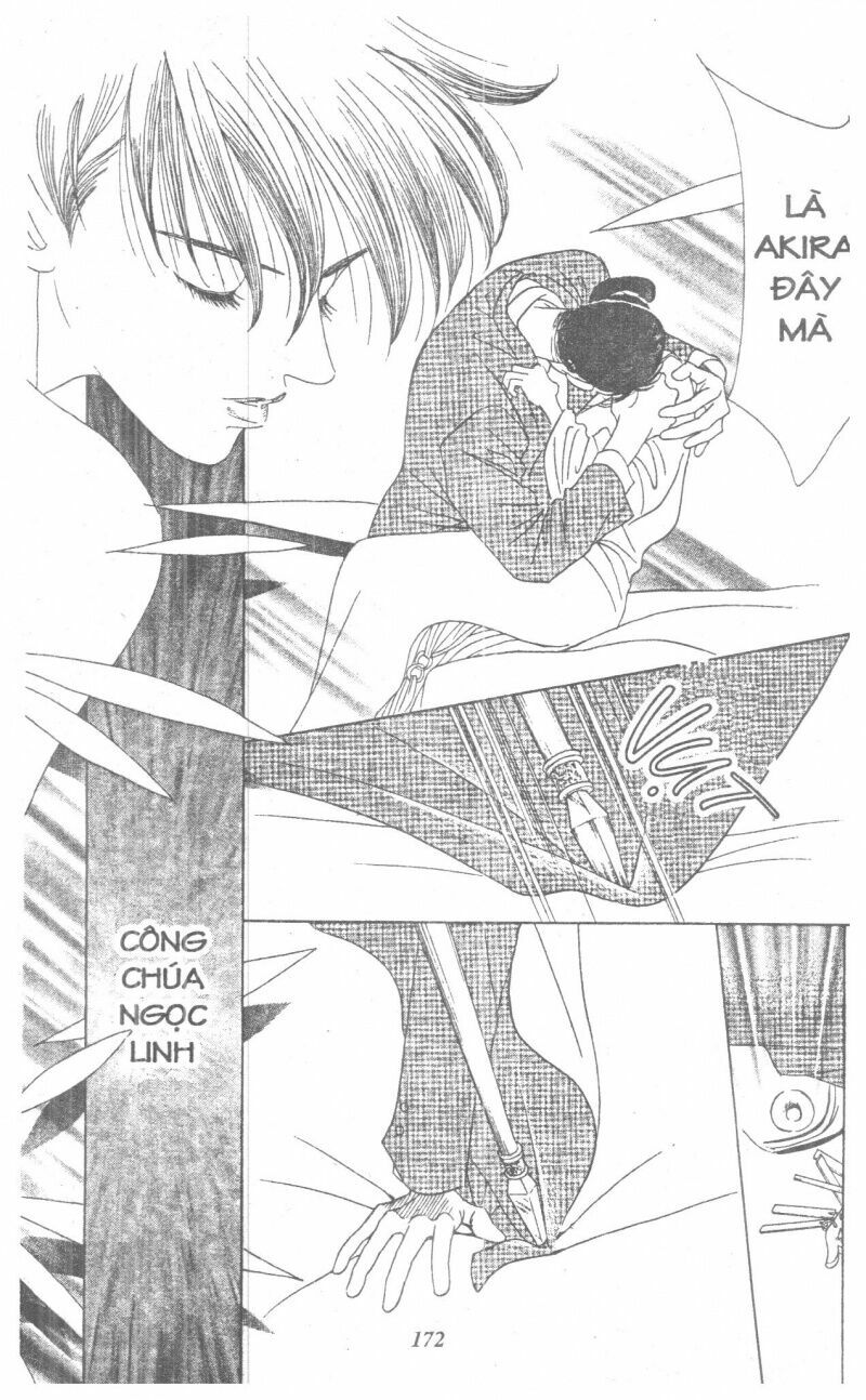 Nàng Tiên Ánh Trăng - Kaguya Hime: Chapter 9