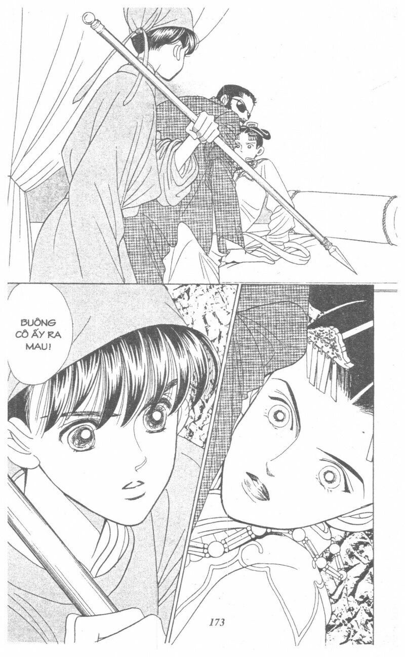Nàng Tiên Ánh Trăng - Kaguya Hime: Chapter 9
