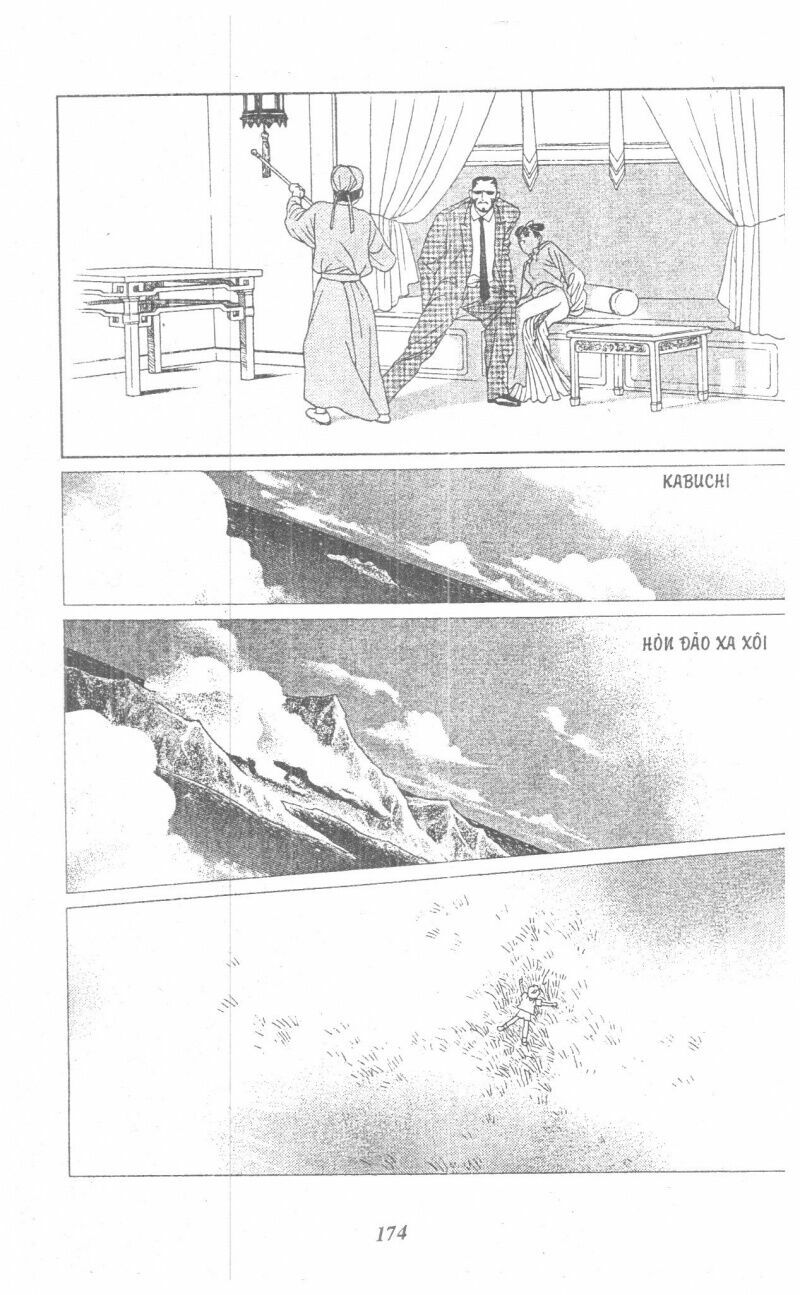 Nàng Tiên Ánh Trăng - Kaguya Hime: Chapter 9