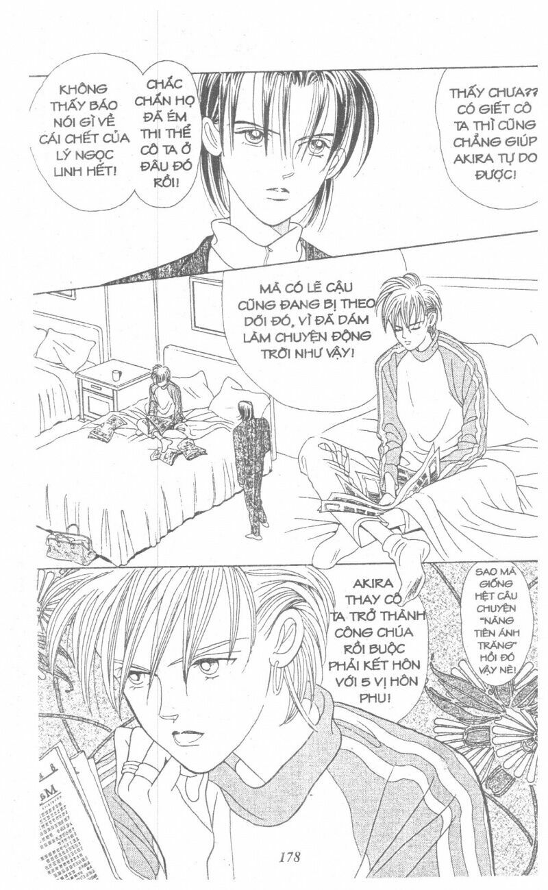 Nàng Tiên Ánh Trăng - Kaguya Hime: Chapter 9
