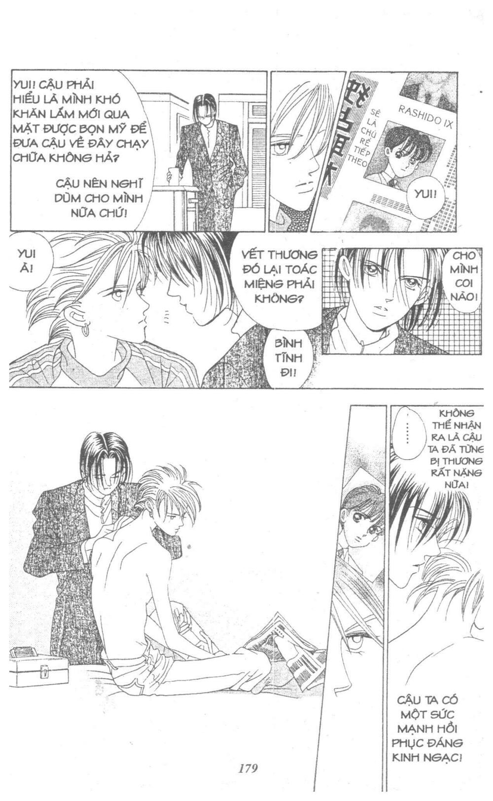 Nàng Tiên Ánh Trăng - Kaguya Hime: Chapter 9