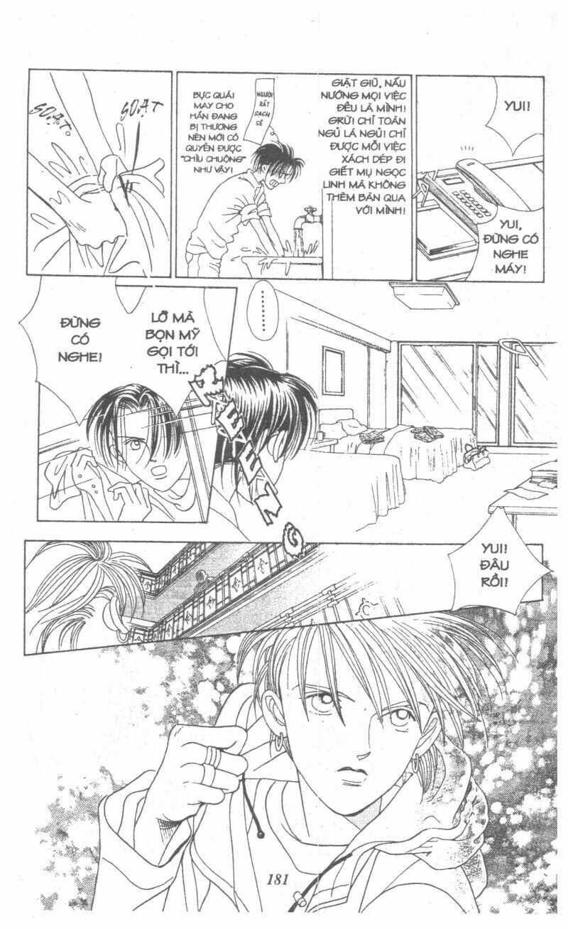 Nàng Tiên Ánh Trăng - Kaguya Hime: Chapter 9