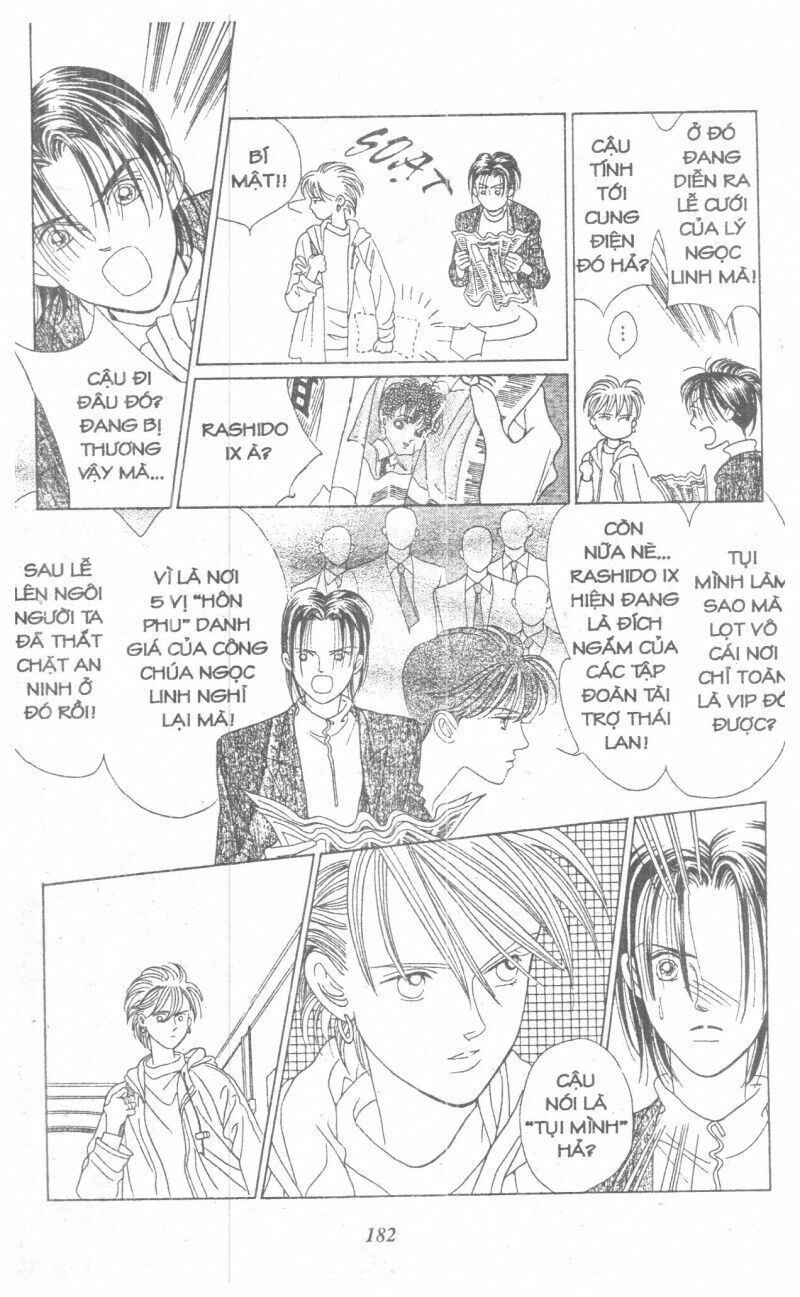 Nàng Tiên Ánh Trăng - Kaguya Hime: Chapter 9