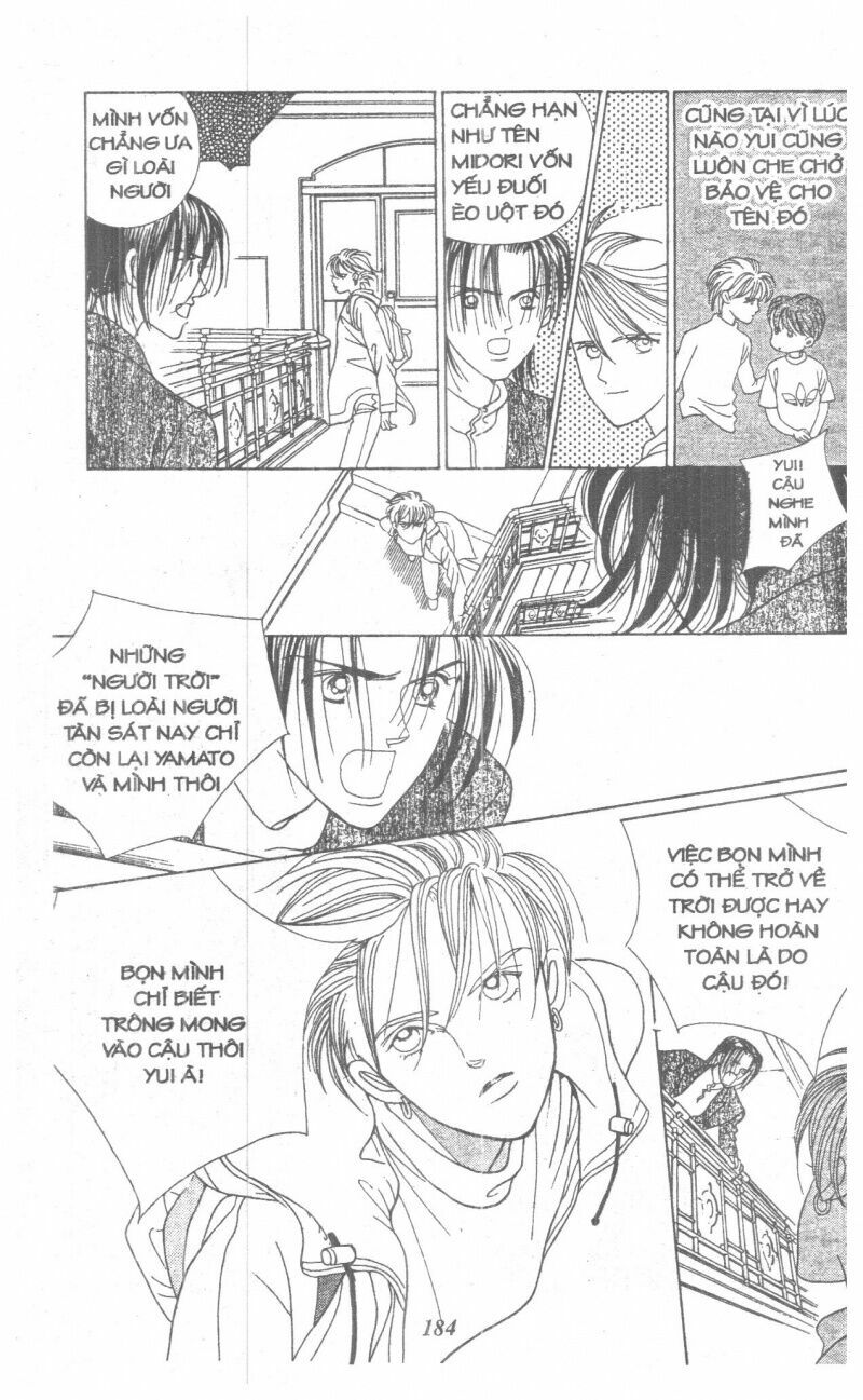 Nàng Tiên Ánh Trăng - Kaguya Hime: Chapter 9