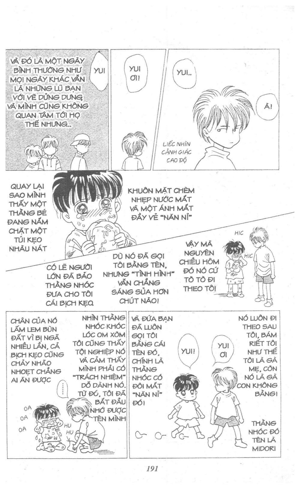 Nàng Tiên Ánh Trăng - Kaguya Hime: Chapter 9