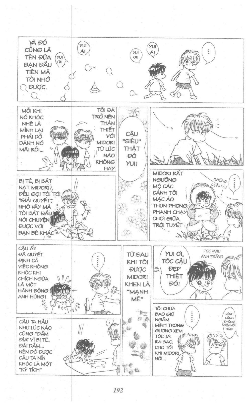 Nàng Tiên Ánh Trăng - Kaguya Hime: Chapter 9