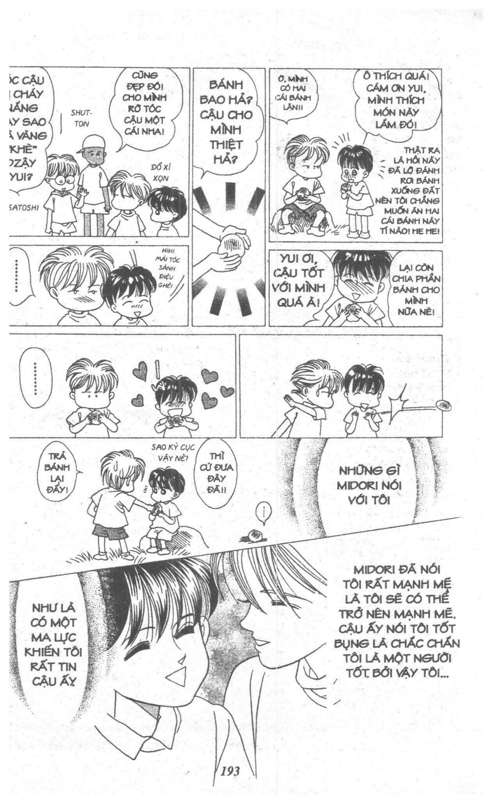 Nàng Tiên Ánh Trăng - Kaguya Hime: Chapter 9