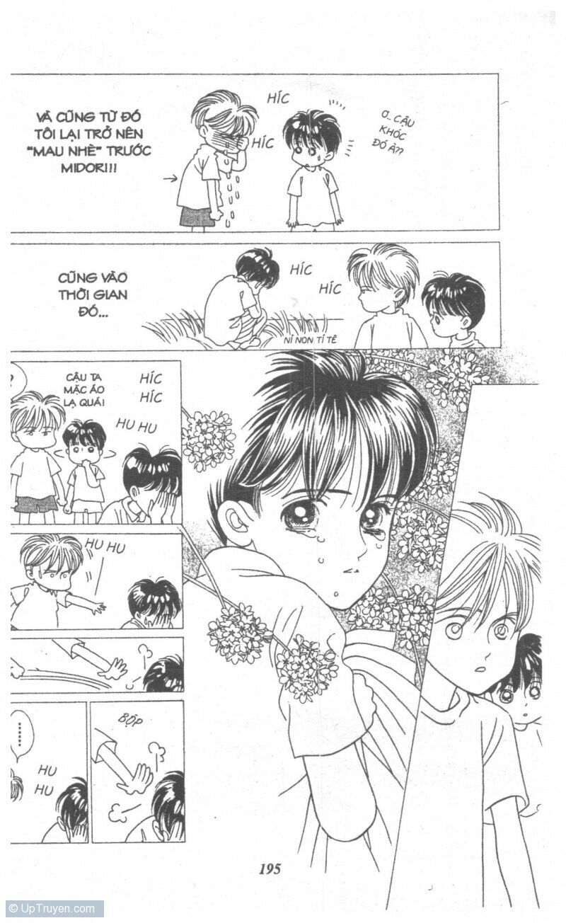 Nàng Tiên Ánh Trăng - Kaguya Hime: Chapter 9