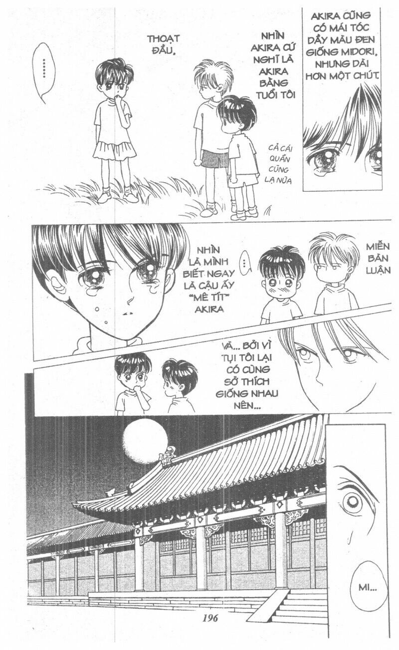 Nàng Tiên Ánh Trăng - Kaguya Hime: Chapter 9