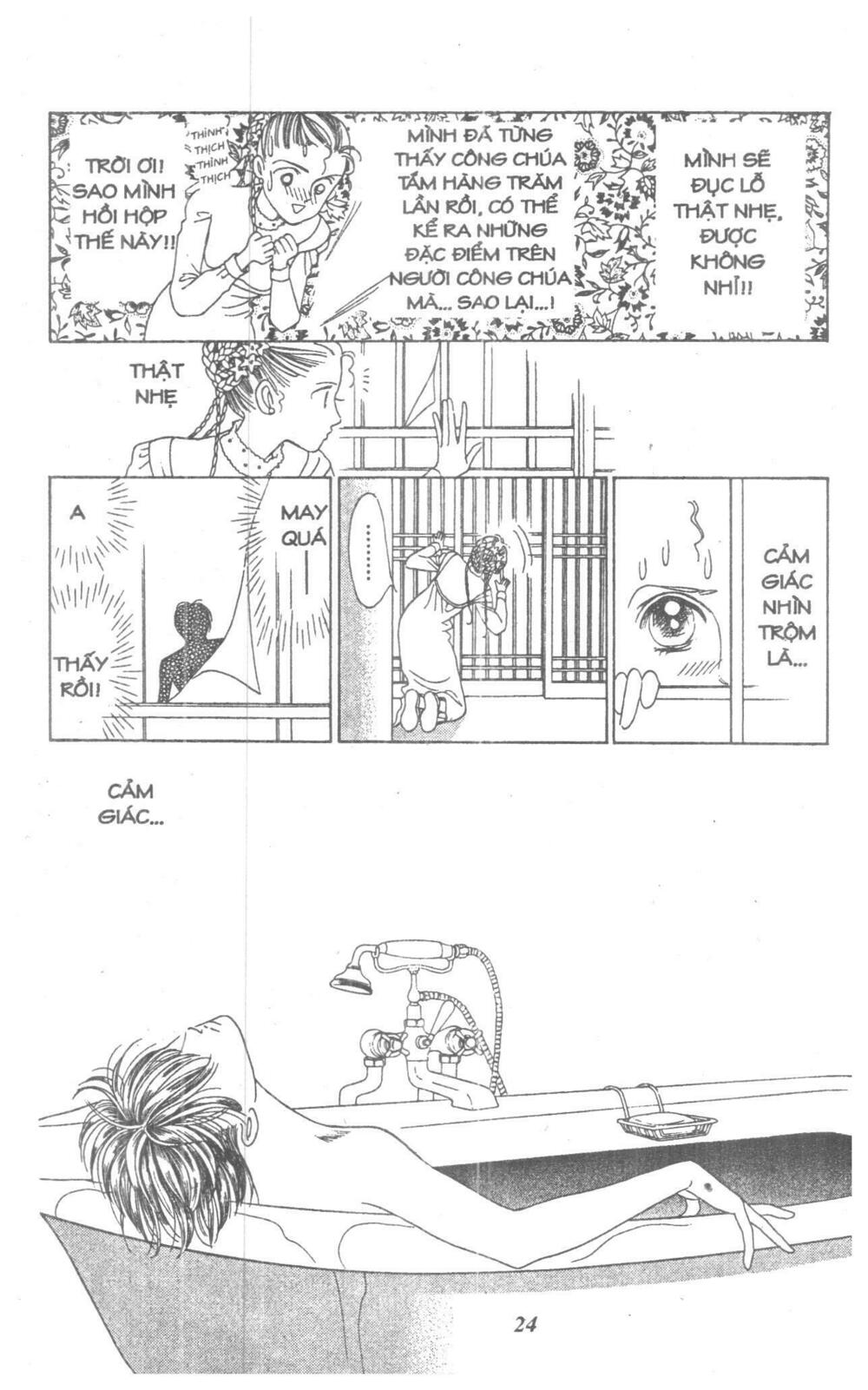 Nàng Tiên Ánh Trăng - Kaguya Hime: Chapter 9