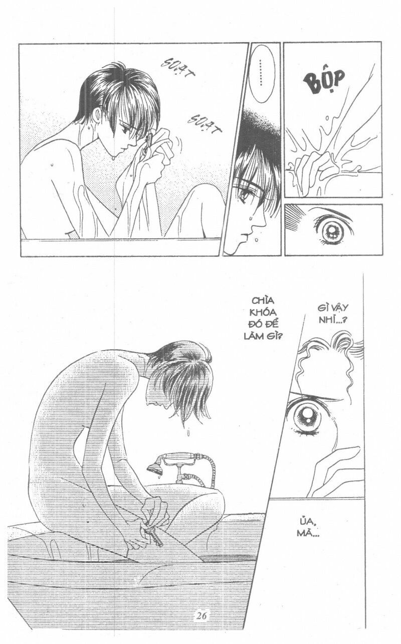 Nàng Tiên Ánh Trăng - Kaguya Hime: Chapter 9