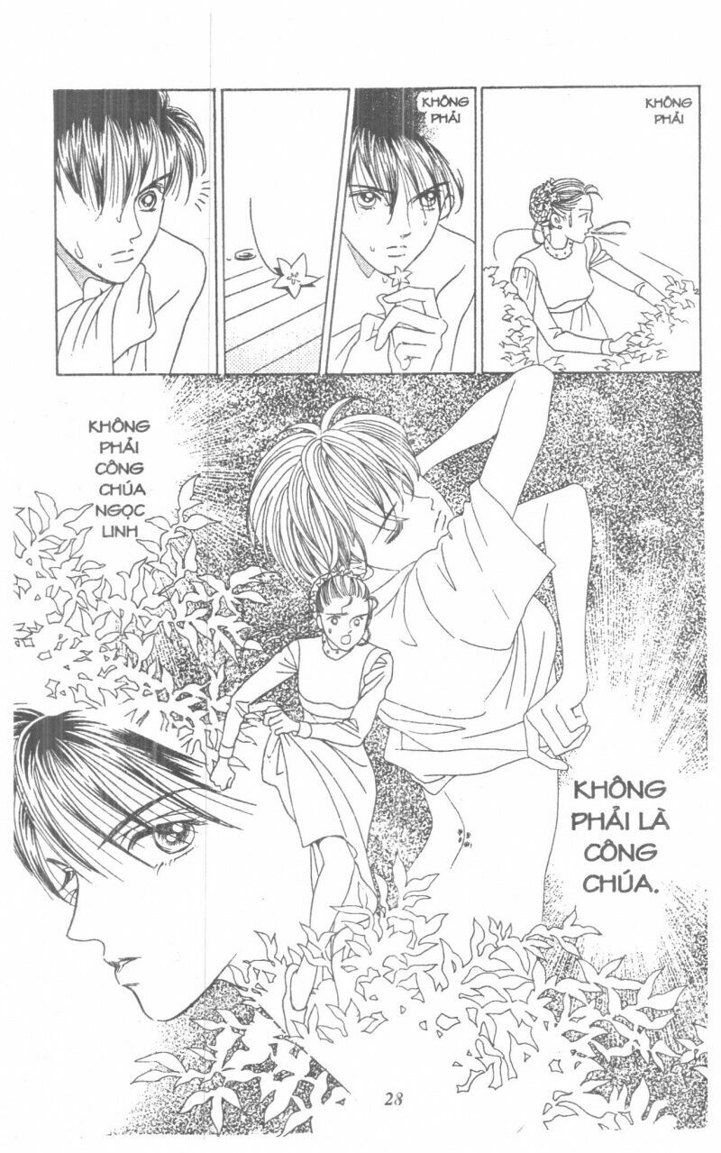 Nàng Tiên Ánh Trăng - Kaguya Hime: Chapter 9